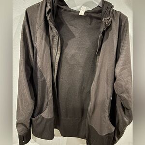 RBX Black Performance Jacket NWT